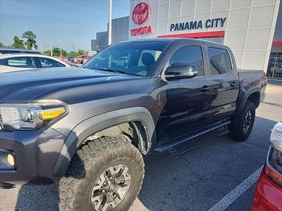 2019 Toyota Tacoma TRD Off-Road V6