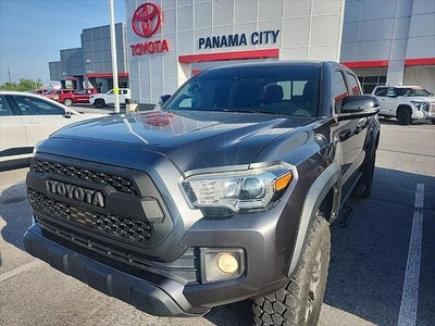 2019 Toyota Tacoma TRD Off-Road V6