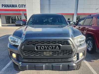 2019 Toyota Tacoma TRD Off-Road V6