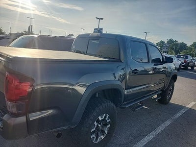 2019 Toyota Tacoma TRD Off-Road V6
