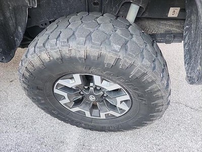2019 Toyota Tacoma TRD Off-Road V6