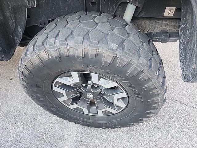 2019 Toyota Tacoma TRD Off-Road V6