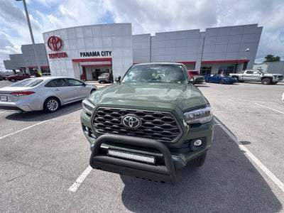 2022 Toyota Tacoma TRD Off-Road V6