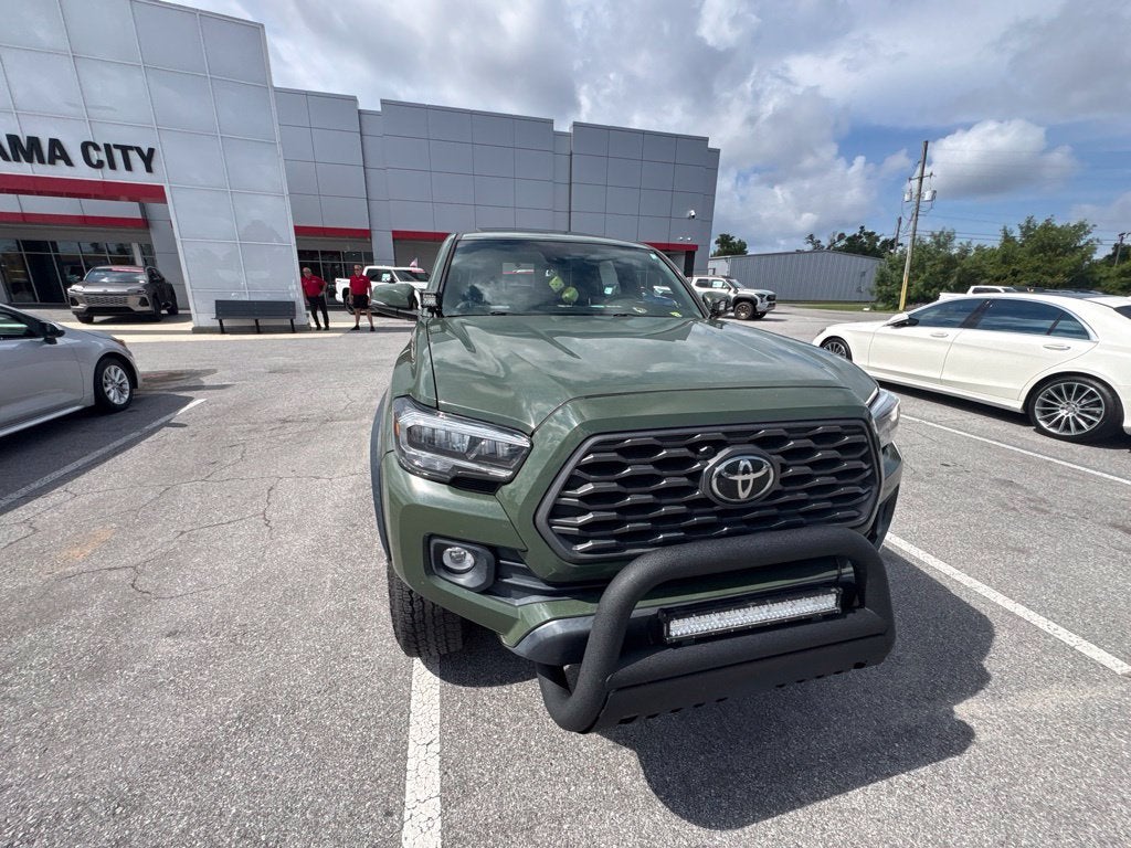 2022 Toyota Tacoma TRD Off-Road V6