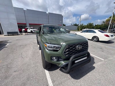 2022 Toyota Tacoma TRD Off-Road V6