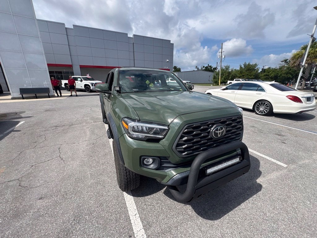 2022 Toyota Tacoma TRD Off-Road V6