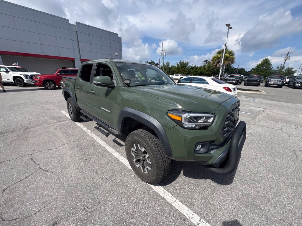 2022 Toyota Tacoma TRD Off-Road V6