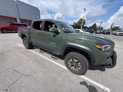 2022 Toyota Tacoma TRD Off-Road V6