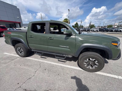2022 Toyota Tacoma TRD Off-Road V6