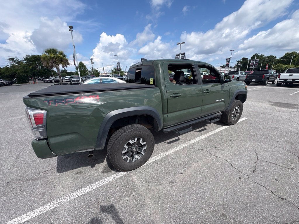 2022 Toyota Tacoma TRD Off-Road V6