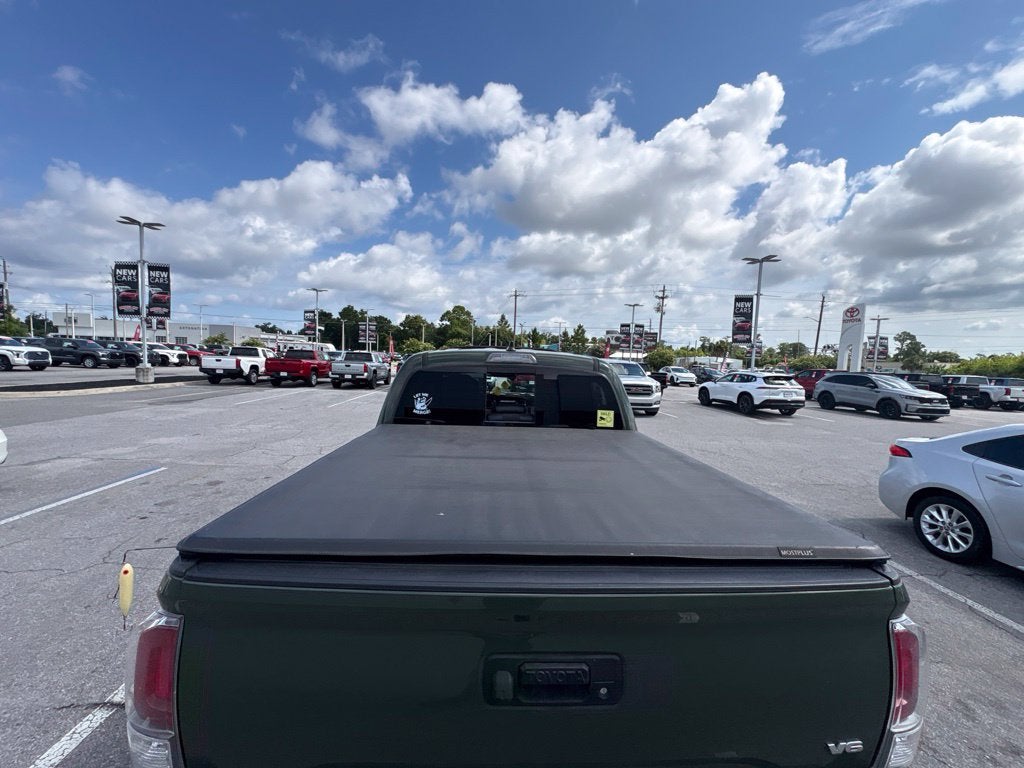 2022 Toyota Tacoma TRD Off-Road V6