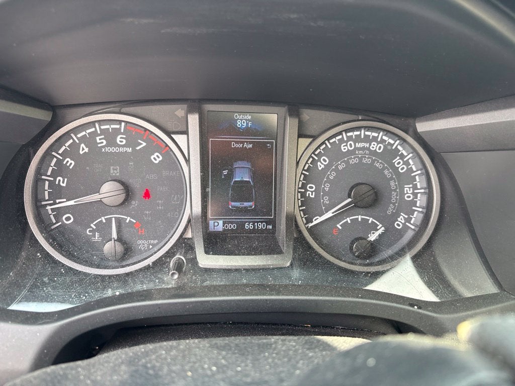 2022 Toyota Tacoma TRD Off-Road V6