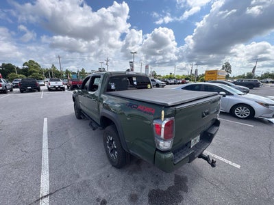 2022 Toyota Tacoma TRD Off-Road V6