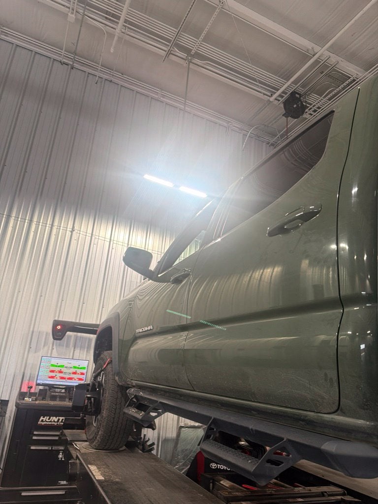 2022 Toyota Tacoma TRD Off-Road V6