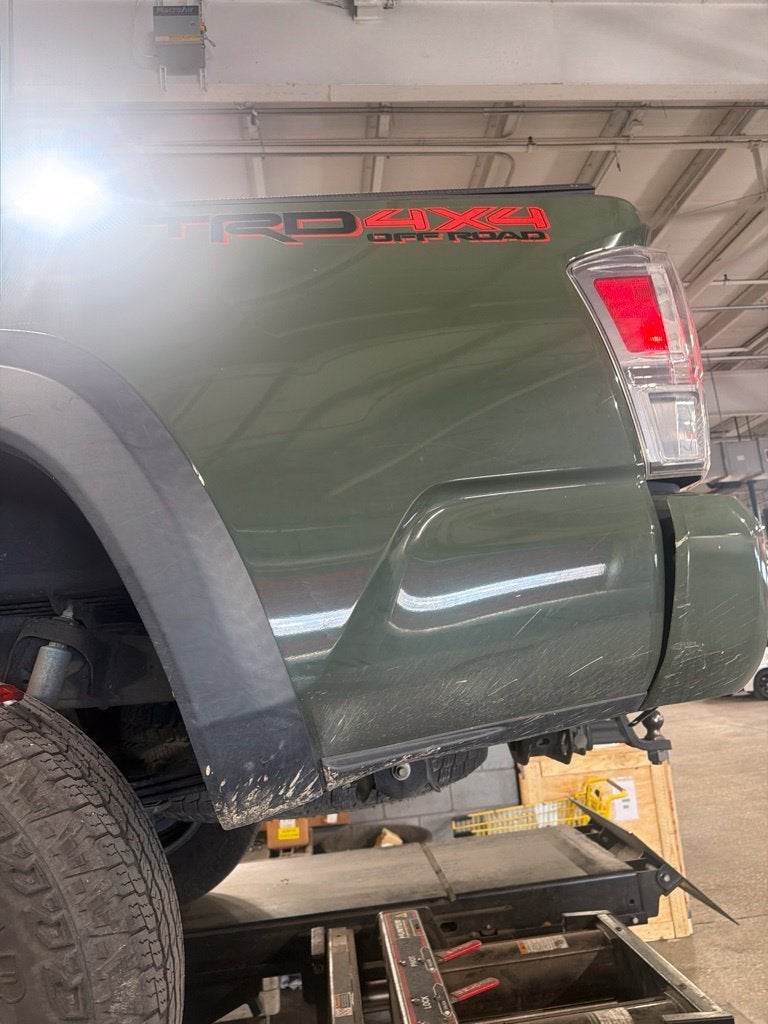 2022 Toyota Tacoma TRD Off-Road V6
