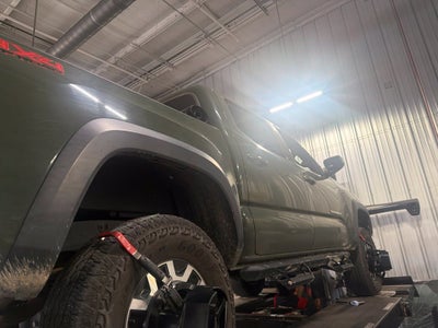 2022 Toyota Tacoma TRD Off-Road V6