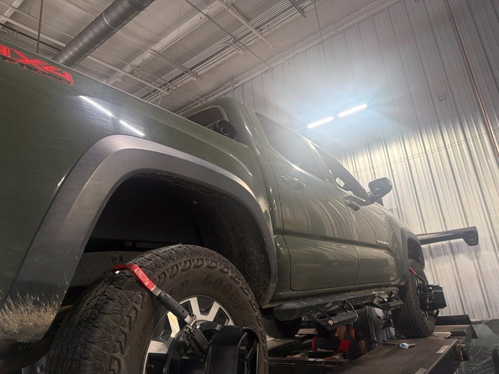 2022 Toyota Tacoma TRD Off-Road V6