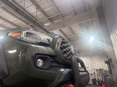 2022 Toyota Tacoma TRD Off-Road V6