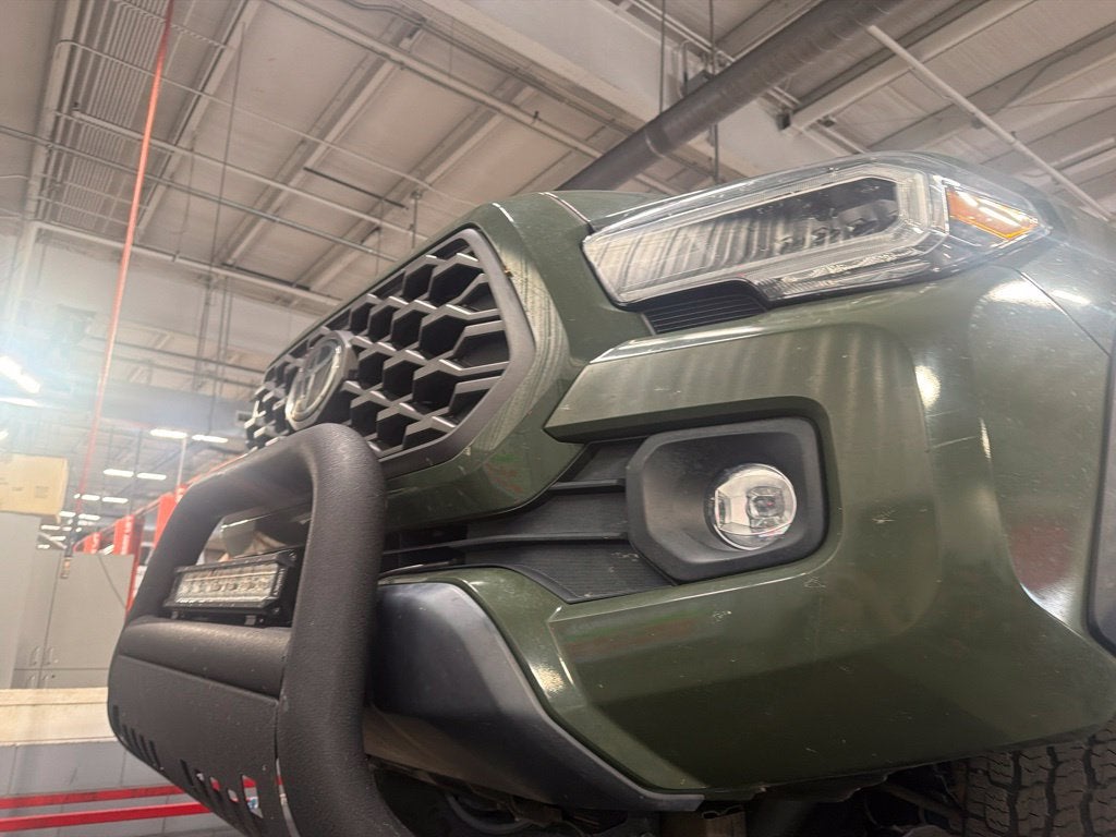 2022 Toyota Tacoma TRD Off-Road V6