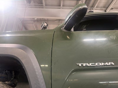 2022 Toyota Tacoma TRD Off-Road V6