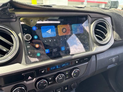 2022 Toyota Tacoma TRD Off-Road V6