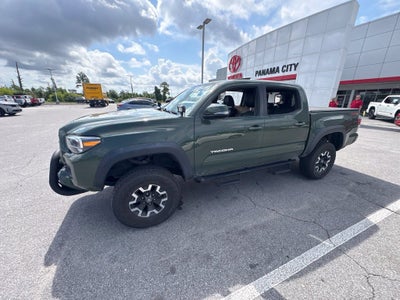 2022 Toyota Tacoma TRD Off-Road V6