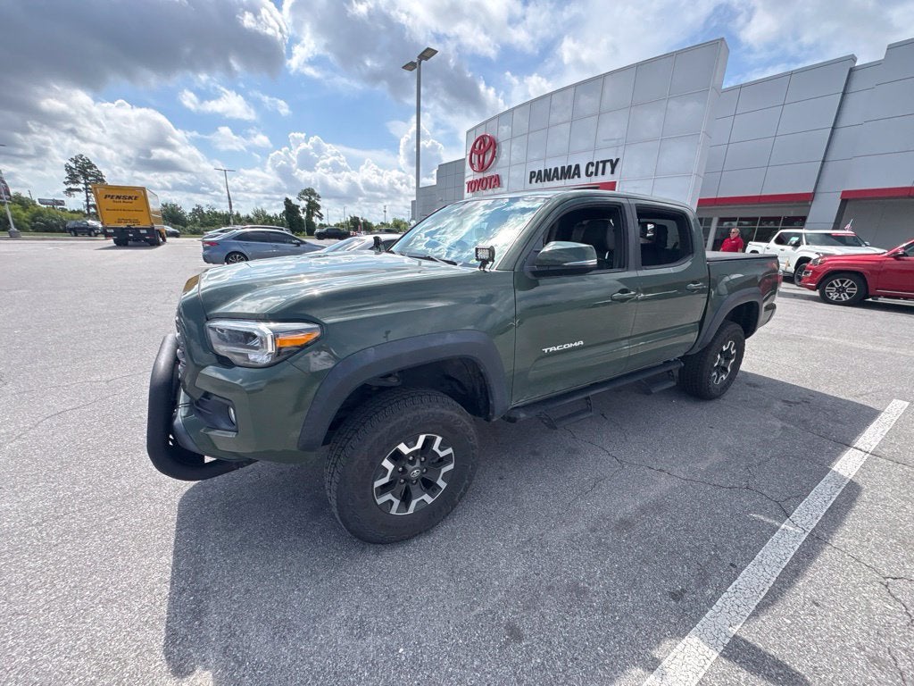 2022 Toyota Tacoma TRD Off-Road V6