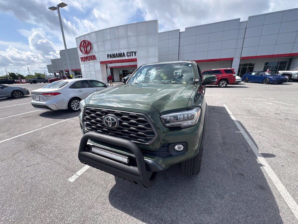 2022 Toyota Tacoma TRD Off-Road V6