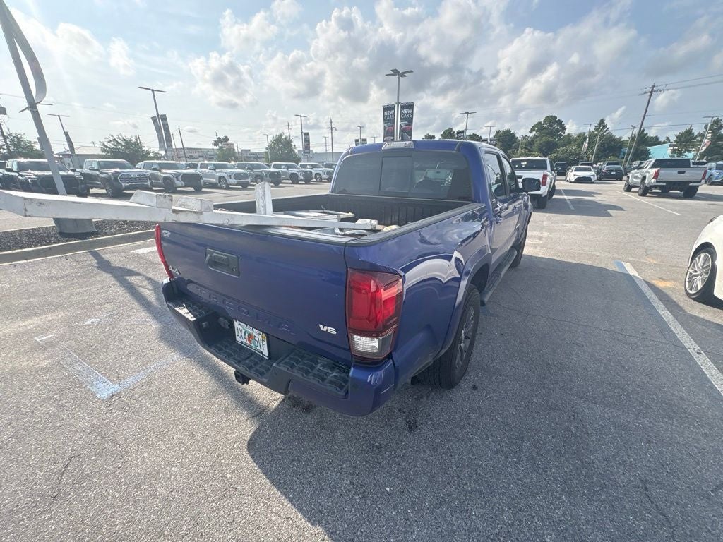 2023 Toyota Tacoma SR5 V6