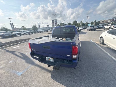 2023 Toyota Tacoma SR5 V6