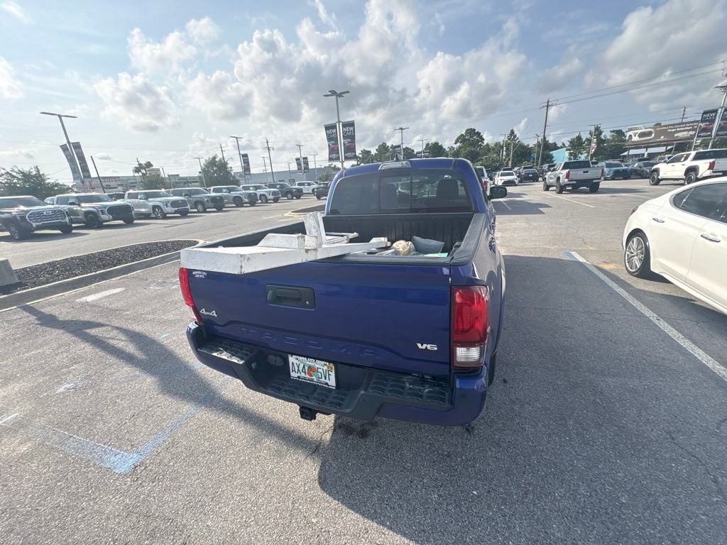 2023 Toyota Tacoma SR5 V6