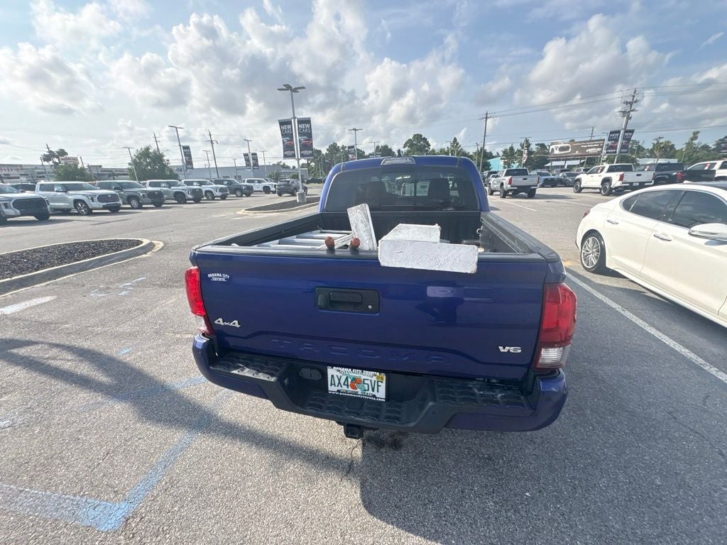 2023 Toyota Tacoma SR5 V6