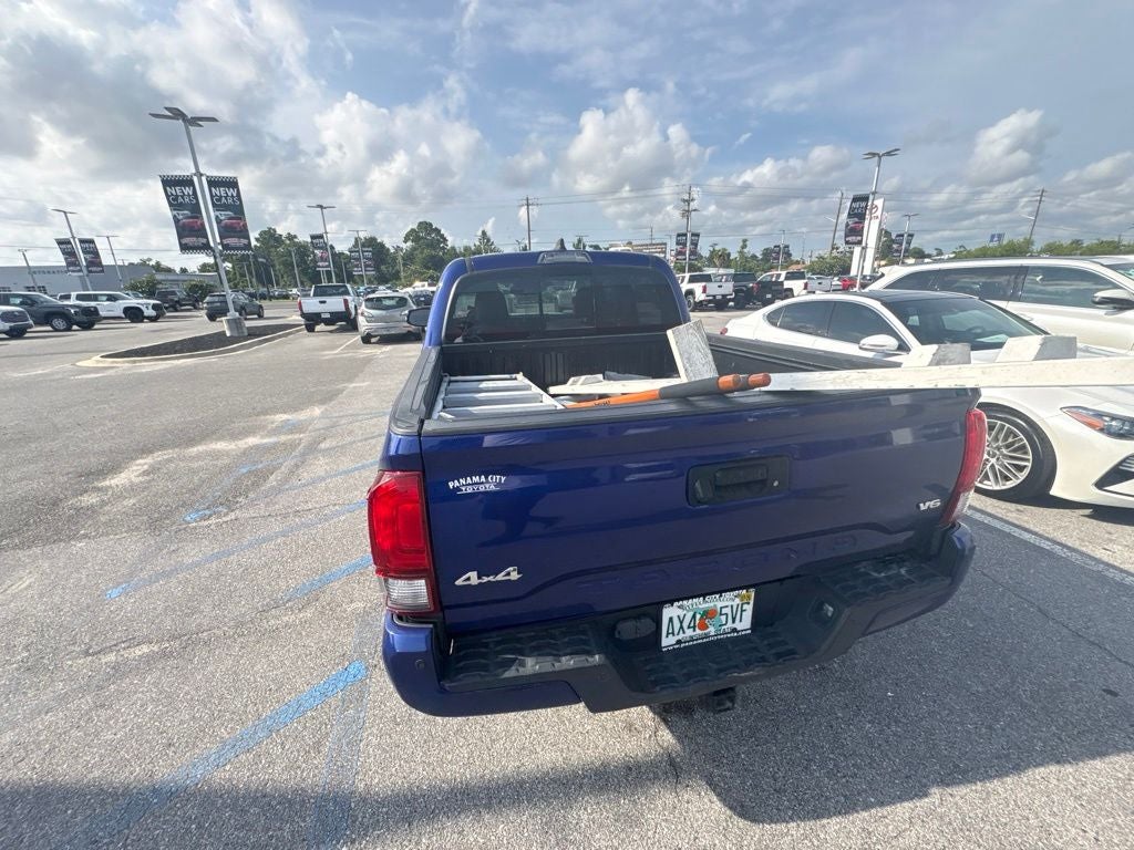 2023 Toyota Tacoma SR5 V6