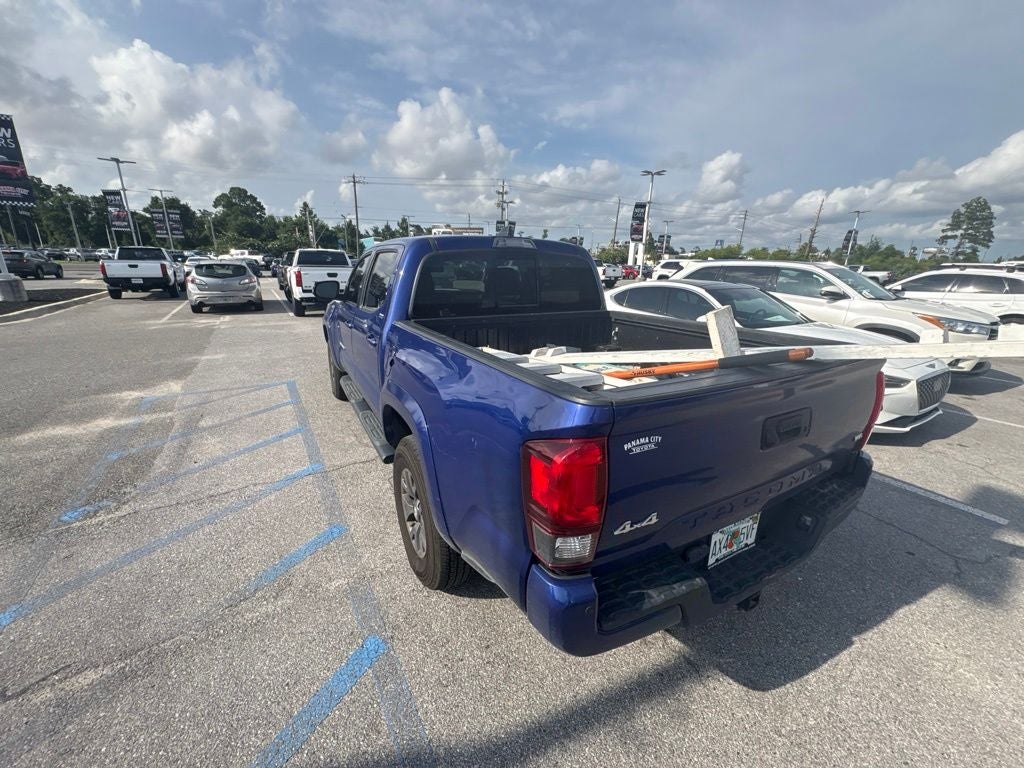 2023 Toyota Tacoma SR5 V6