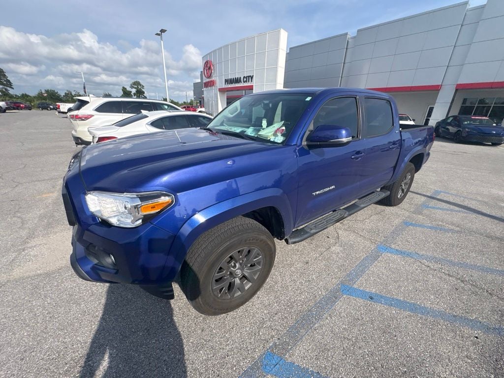 2023 Toyota Tacoma SR5 V6