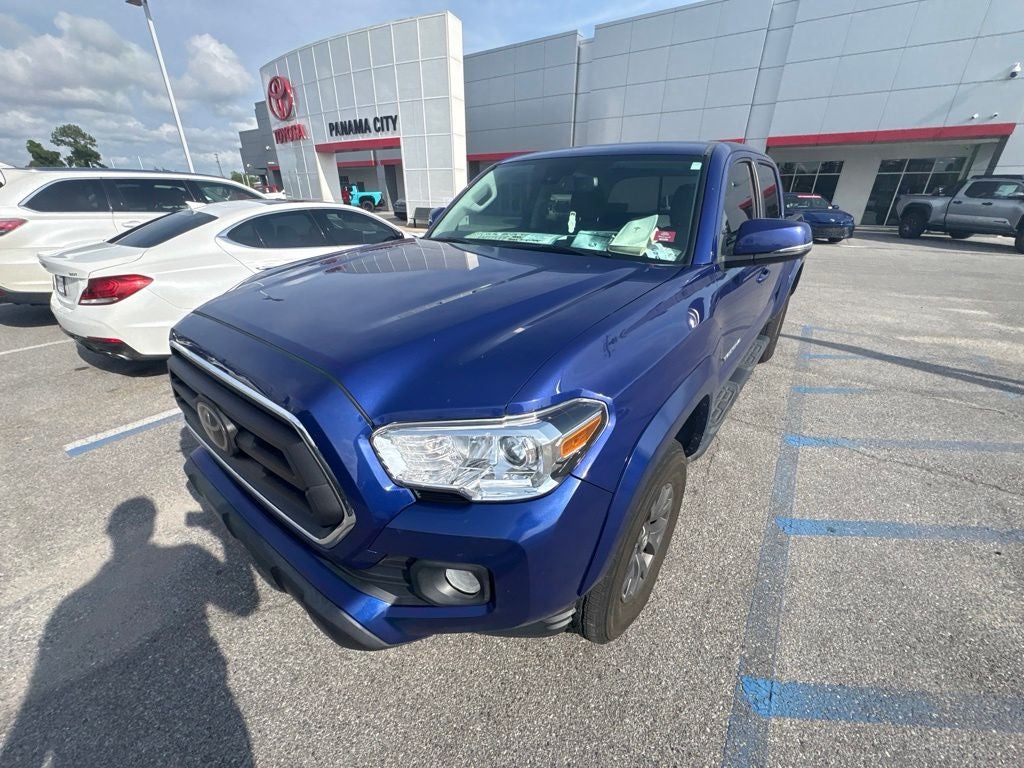 2023 Toyota Tacoma SR5 V6