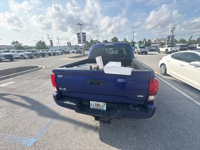 2023 Toyota Tacoma SR5 V6