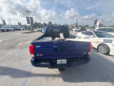 2023 Toyota Tacoma SR5 V6
