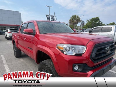 2023 Toyota TACOMA SR5 SR5 V6