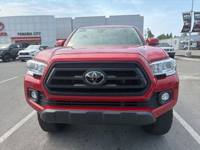2023 Toyota TACOMA SR5 SR5 V6