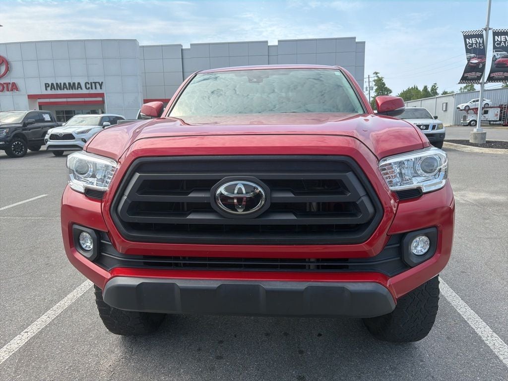 2023 Toyota TACOMA SR5 SR5 V6