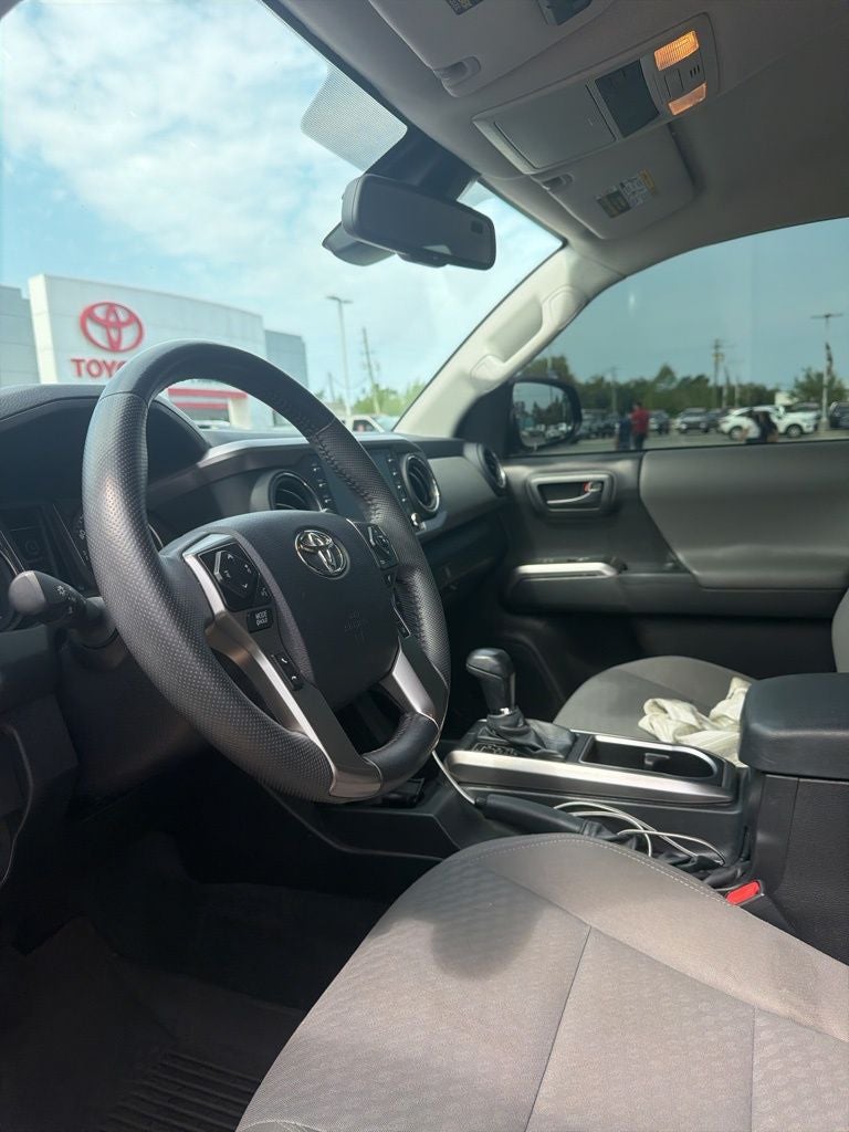 2023 Toyota TACOMA SR5 SR5 V6