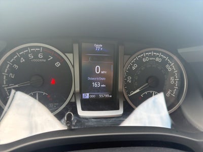 2023 Toyota TACOMA SR5 SR5 V6