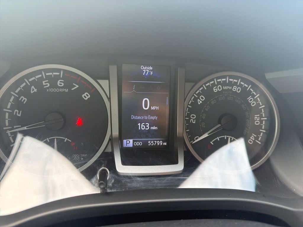 2023 Toyota TACOMA SR5 SR5 V6