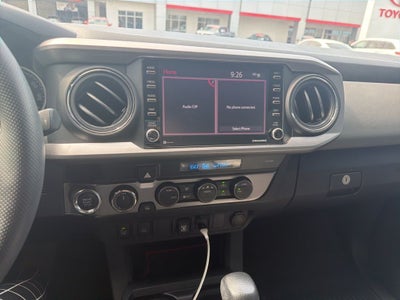 2023 Toyota TACOMA SR5 SR5 V6