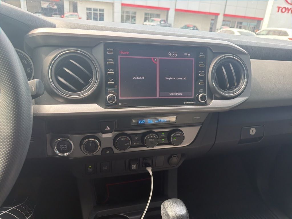 2023 Toyota TACOMA SR5 SR5 V6