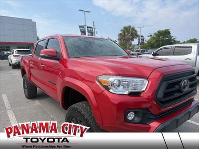 2023 Toyota TACOMA SR5 SR5 V6