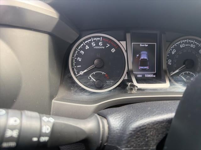 2023 Toyota TACOMA SR5 SR5 V6