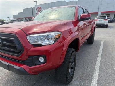 2023 Toyota TACOMA SR5 SR5 V6