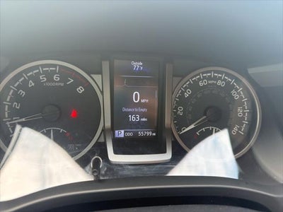 2023 Toyota TACOMA SR5 SR5 V6